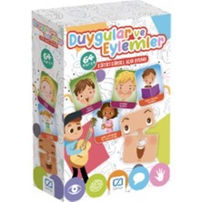 İrgit Store Duygular ve Eylemler