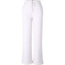 Trender Gofre  Kadın Pantolon 2498