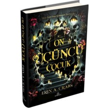 İrgit Store On Üçüncü Çocuk – Ciltli