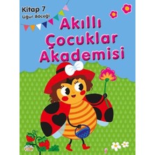 İrgit Store Uğur Böceği Akıllı Çocuklar Akademisi