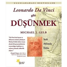 İrgit Store Leonardo Da Vinci Gibi Düşünmek