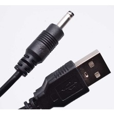 Zore 7210 USB Kablo Kalın Uçlu USB Kablo
