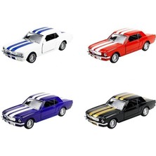 Balkan Grup WK-615-4B-8B-11B Çekbırak 1 32 Spor Araba