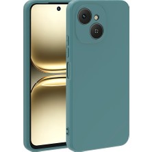 Teleplus Tecno Spark 40C Kılıf Mara Içi Kadife Lansman Silikon