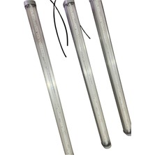 Usplant 🌱hidro-Seed 40W – Commercıal Serıes | Profesyonel Fide Dönemi LED Büyütme Armatürü (1 Metre)