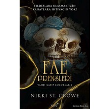 İrgit Store Fae Prensleri