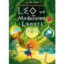 İrgit Store Leo ve Medusa'nın Laneti: Destansoy Ailesi'nin Efsaneler Koleksiyonu 4