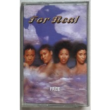 BMG Müzik For Real Free  Kaset