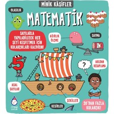 İrgit Store Minik Kaşifler : Matematik