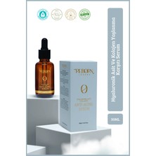 The Reborn London Hyaluronik Asit Kolajen Yaşlanma Karşıtı Serum