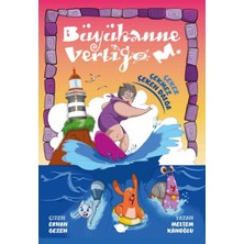 İrgit Store Büyükanne Vertigo M. Çeker Çekmez Çeken Dalga