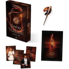 İrgit Store Şafak Vurgunu - 1 (Kenar Boyamalı)