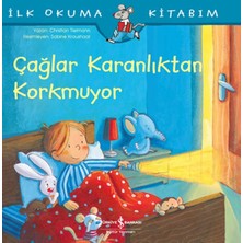 İrgit Store Çağlar Karanlıktan Korkmuyor - Ilk Okuma Kitabım