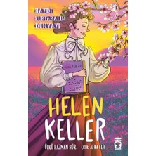 İrgit Store Helen Keller - Haydi Kurtaralım Dünyayı 4