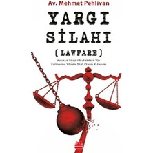 İrgit Store Yargı Silahı (Lawfare)