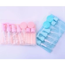 Store Mania Ieg™ 10 Parça Seyahat  Sprey ve Boş Şişe Seti ()