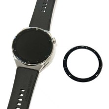 Huawei Watch Gt 3 Pro 46MM Uyumlu Zore Pmma Pet Saat Ekran Koruyucu
