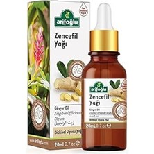 Starseven Arifoğlu Zencefil Yağı 20ML
