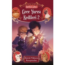 İrgit Store Gece Yarısı Kedileri 2