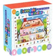 İrgit Store Evimdeki Nesneler