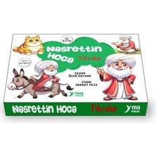 İrgit Store Nasrettin Hoca Fıkraları (10 Kitap)