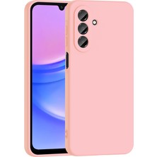 Teleplus Samsung Galaxy A37 Kılıf Mara Içi Kadife Lansman Silikon