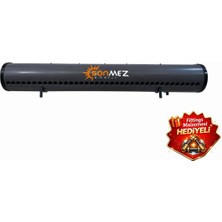 Sönmez Solar 30x Vakum Tüplü Güneş Enerjisi Sıcak Su Deposu (SADECE DEPO) (AÇIK DEVRE DOĞAL AKIŞLI)