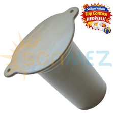 Sönmez Solar Vakum Tüplü Güneş Enerjisi Vakum Tüp Tapası