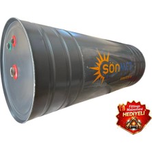 Sönmez Solar Galvaniz Basınçlı Güneş Enerjisi Sıcak su Deposu Yatık Boyler (KAPALI DEVRE)