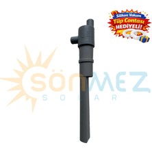 Sönmez Solar Vakum Tüplü Güneş Enerjisi Soğuk Su Deposu Aparatı