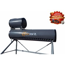 Sönmez Solar 18x Vakum Tüplü Güneş Enerjisi Depoları (SADECE DEPOLAR) (AÇIK DEVRE DOĞAL AKIŞLI)