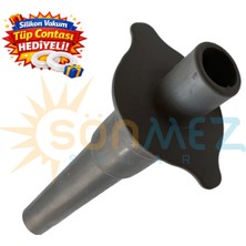 Sönmez Solar Vakum Tüplü Güneş Enerjisi Sıcak Su Bağlantı Aparatı