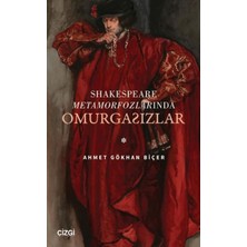 Çizgi Kitabevi Yayınları Shakespeare Metamorfozlarında Omurgasızlar