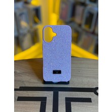 Avcı Teknoloji Market Iphone 16 Uyumlu Taş Desenli Silikon Yumuşak Kılıf