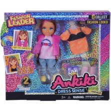 Ankiki Moda Ikonu Bebek 13 cm Aksesuarlı