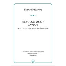 İrgit Store Herodotos'un Aynası  Öteki Tasavvuru Üzerine Bir Deneme