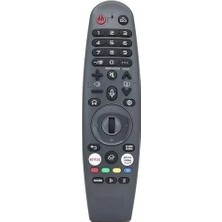 Genel Axen AX43DIL540 Webos Smart Tv Kumanda-Mikrofonlu