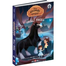 İrgit Store Disney Atkuyruğu Çiftliği Akıllı Angus -2