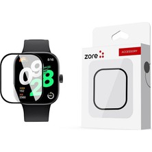 Xiaomi Redmi Watch 4 Uyumlu Ekran Filmi Zore Pmma Pet Saat Ekran Koruyucu