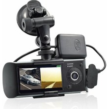 Obus Araç Kamerası GO-3000 Pro Araç Dvr (R300 Pro)