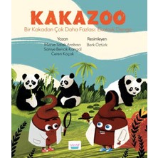 İrgit Store Kakazoo - Bir Kakadan Çok Daha Fazlası: Ekolojik Denge