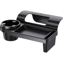 Toyigoo Araç Cam Yanı Organizer Bardaklık (4887) TYGRS-GO346