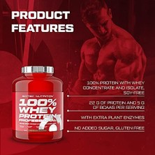 Scitec Whey Professional Whey Protein 2350 gr