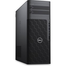 Dell Pro Max Tower FCT2250_4 Ultra 7 265- 16GB Ddr5 Ram- 3tb M2 Nvme- Rtx 5070- W11 Pro Iş Istasyonu