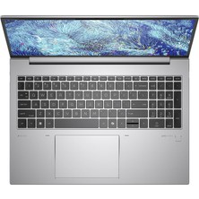 Hp 16" Zbook Fırefly G11 5G421ES Ultra 7 155H-32GB Ddr5 RAM-512GB Nvme-4gb Rtx A500-W11 Pro Taşınabilir Iş Istasyonu
