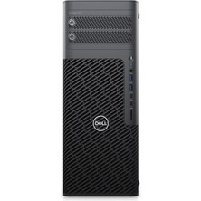 Dell Pro Max Tower FCT2250_4 Ultra 7 265- 128GB Ddr5 Ram- 2tb M2 Nvme- Rtx 5070- W11 Pro Iş Istasyonu