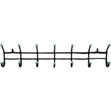 Toyigoo No-7 Metal Kalın Borulu Duvar Askısı (4887) TYGRS-GO346