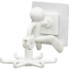 Toyigoo Döner Başlı Rambo Askı (4887) TYGRS-GO346