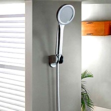 Go İthalat Banyo Duş Hortumu Tüm Musluk Duş Bataryalarına Uygun Duş Hortumu (5491)