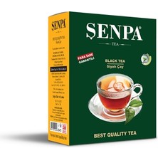 Toyigoo Siyah Çay Best Quality Tea Sri Lanka 400 gr TYG-84037RS